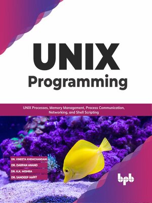 cover image of UNIX Programming